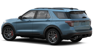 2025 Ford Explorer® External Image 3